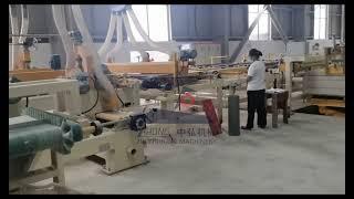 Fiber Cement Board Manufacturing Machinery, Fiber Cement Board Production Line