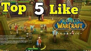 Top 5 Best Games Like World of Warcraft for Android & IOS