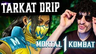 FIGHTING WITH SOME CLASS!! | Mortal kombat 1: Mileena *SWAG SKIN*