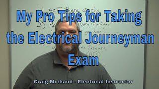 Test Taking Tips for your Electrical Journeyman Exam