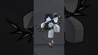 Speed Draw Forsaken Two Time on Roblox #roblox #art