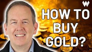 How to Buy Gold