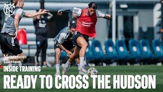 Inside Training | Ready to Cross the Hudson