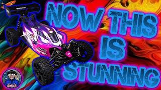 This RC Car deserves extra RC Goodness. Unboxing and upgrading The Arrma Typhon TLR Tuned Roller.