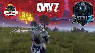The FatalZ Grind NEVER Sleeps  DayZ PvE Server Mayhem  LIVE 