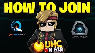 Minecraft Accounts Giveaway !  | UHC Event 2024 | How To participate?