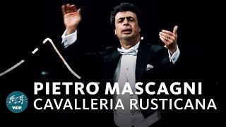 Mascagni - Intermezzo Sinfonico (Cavalleria rusticana) | Semyon Bychkov | WDR Symphony Orchestra