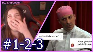 Pqueen - Tolga Çevik Once Said #1-2-3 İzliyor