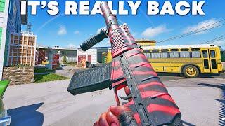 I used the Most HATED Gun in Call of Duty History...