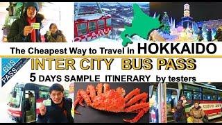 The Cheapest Way to Travel in Hokkaido, Japan 5