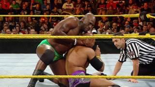 WWE NXT: Riley & Watson vs. O'Neil & Young