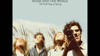 Noah And The Whale Blue Skies