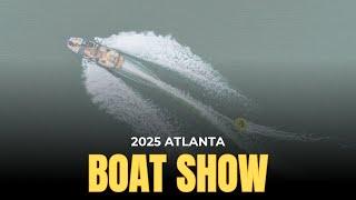 2025 Atlanta Boat Show at the Georgia World Congress Center