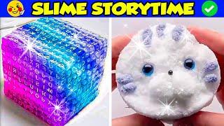 Satisfying Slime Storytime #44 ️ Best Tiktok Compilation