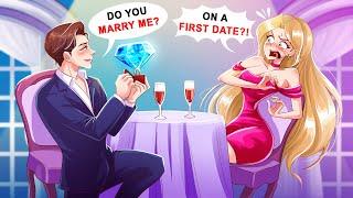 My First Date Was A Total Disaster