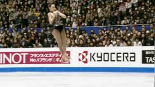 NYTimes Yu-Na Kim's Triple Lutz-Triple Toe Loop Combination Jump