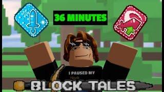 block tales game play no  commentary 36 min