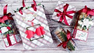 LIVE: Christmas Crafting with Helen