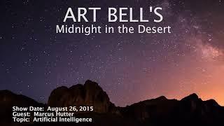 Art Bell MITD - Marcus Hutter - Artificial Intelligence