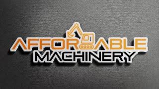 Affordable Machinery - Mini Excavators and Other Handy Machines! Tasmania, Australia.