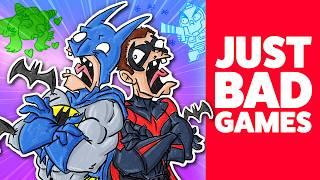 Batman & Robin - The Worst Batman Game Ever 2 - Just Bad Games