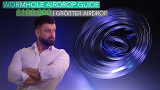 Wormhole Airdrop Guide I der potenziell größte Airdrop