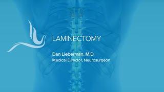 Best Practice Health | Neurosurgeon Dr. Dan Lieberman on Laminectomy surgery for Spinal Stenosis