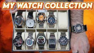 Automatic vs Quartz vs Analog Digital Inside My Ultimate Watch Collection