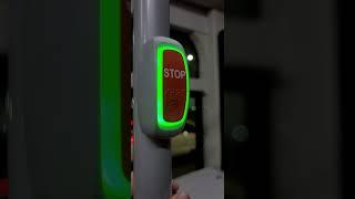 중국산 전기버스 BYD new e-BUS 12 2023년식 신형 하차벨 소리 #shorts