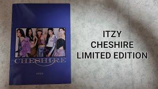 있지 체셔 한정반 언박싱 ITZY CHESHIRE LIMITED EDITION UNBOXING