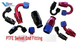 PTFE Swivel End Fittings Demonstration Video