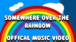 Hismario123 - Somewhere Over The Rainbow (Official Music Video)