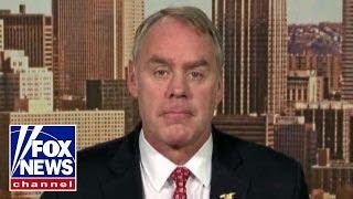 Secretary Ryan Zinke on energy initiative, Pennsylvania race