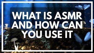 ASMR For Lucid Dreaming Finally Explained! (Autonomous Sensory Meridian Response)