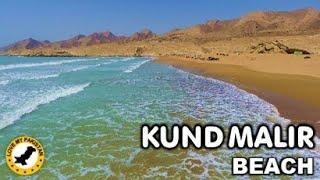 Kund Malir Beach - Hingol - Makran Coast - Balochistan - Pakistan