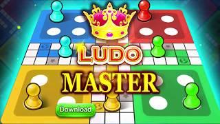 Ludo Master™ - New Ludo Board Game 2021 For Free