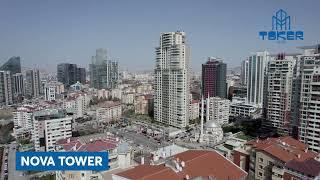 ANKARA NOVA TOWER - DRONE ÇEKİMİ