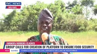 Group Calls For Creation Of Platform To Ensure Food Security
