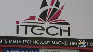 Miami Mayor Suarez Announces Major Donation To iTech Summer Program