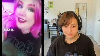 These People Are Insane. TikTok Body Positivity Fat Acceptance Cringe Compilation