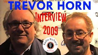 TREVOR HORN master producer talks about how to make a hit (or many)