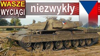 Niezwykły wyciąg na 10 HP - World of tanks