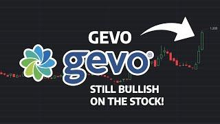 Still Bullish On The Stock! - GEVO Stock Price Prediction - GEVO Stock Analysis