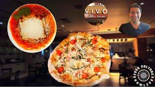 Masterful ITALIAN Food In A THEME PARK? - Vivo Italian Kitchen Food Tour