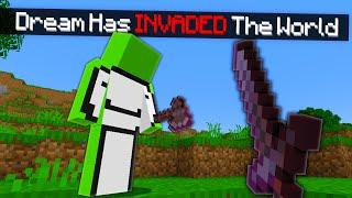 Dream INVADED Minecraft's Most Dangerous Server... (Nemesis SMP)