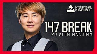 Xu Si's SECOND Career 1️⃣4️⃣7️⃣  | International Championship 2024