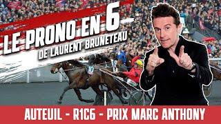 Pronostic Quinté - Auteuil - Prix du centre d'entrainement de Dragey-Ronthon - 24 novembre 2024