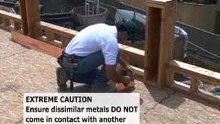 PLI-DEK TRAINING VIDEO CHAPTER 1 - SHEET METAL FLASHING