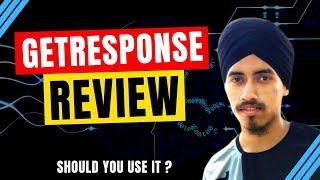 GetResponse Review 2020 [ Honest Opinion ] | What Are Its Pros and Cons