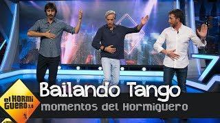 El tango más divertido de Hugo Silva - El Hormiguero 3.0